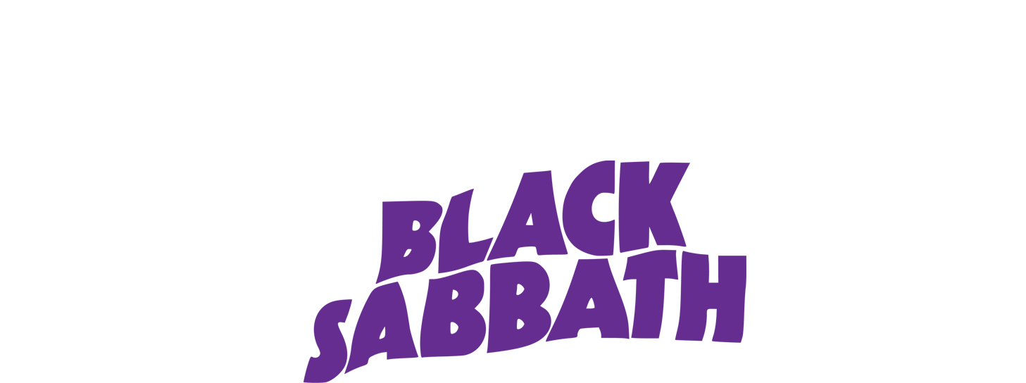 The Wizards - Black Sabbath Tribute