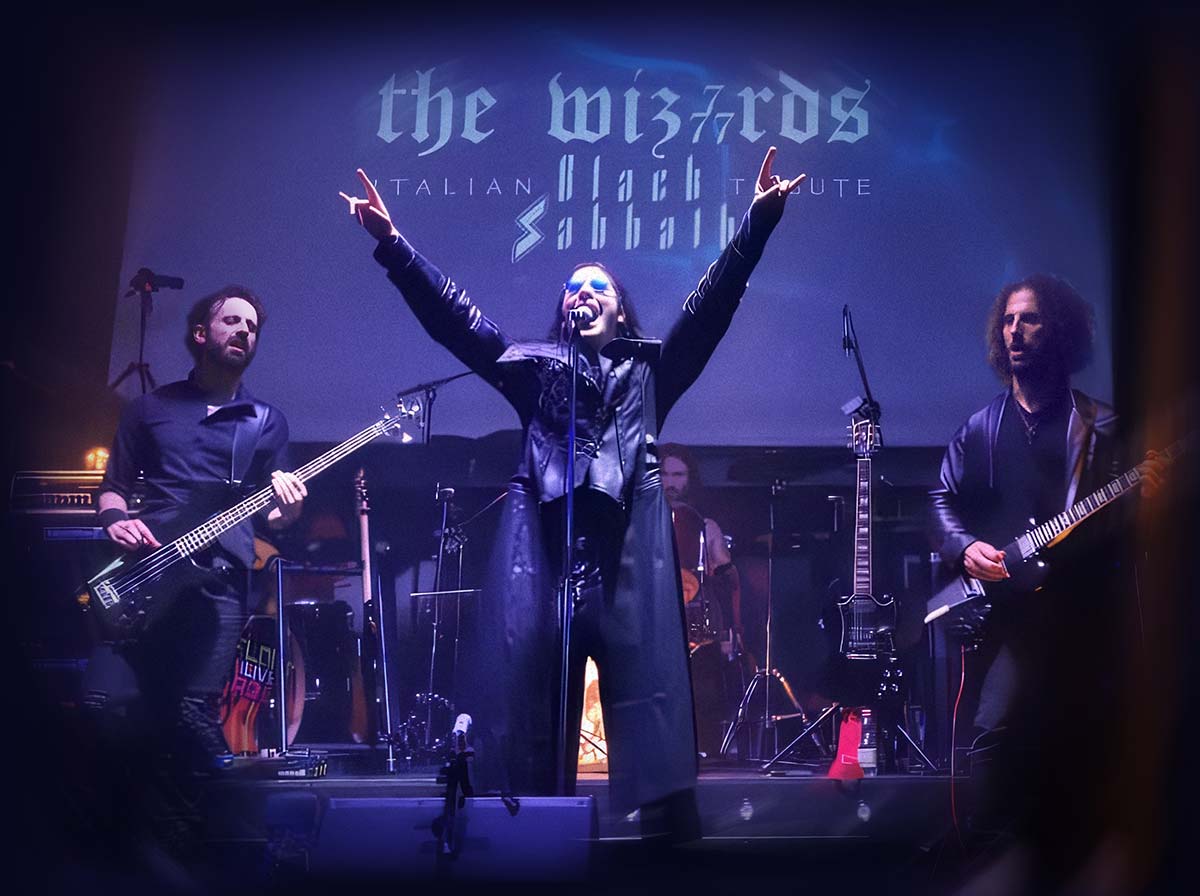 The Wizards - Black Sabbath Tribute