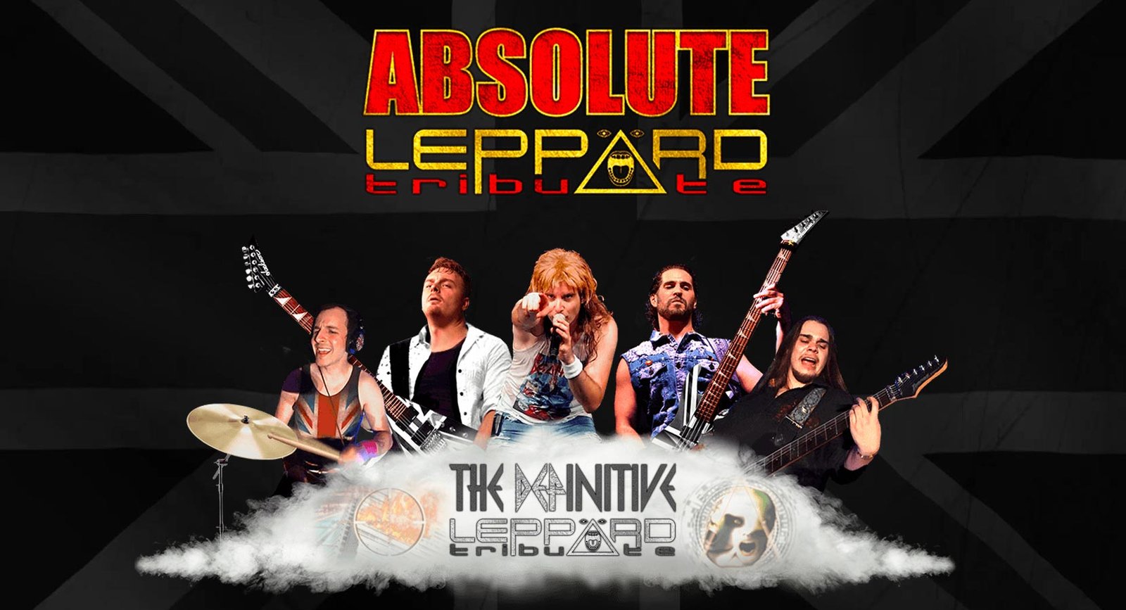 Absolute Leppard Tribute - Riccardo Curzi